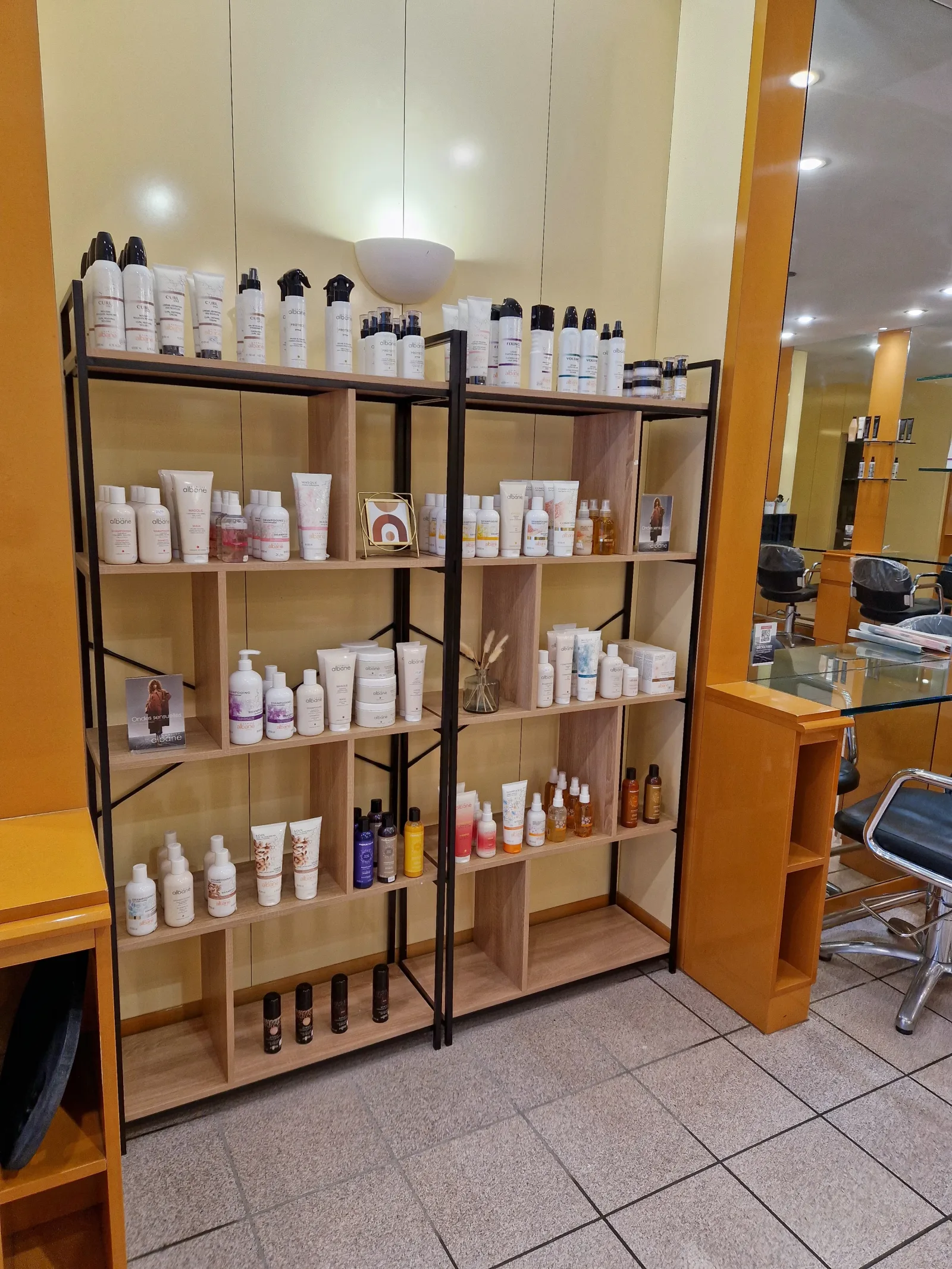 Camille Albane - Arras - Coiffure Arras - Camille Albane - Arras - Photo Galerie - OneBooking