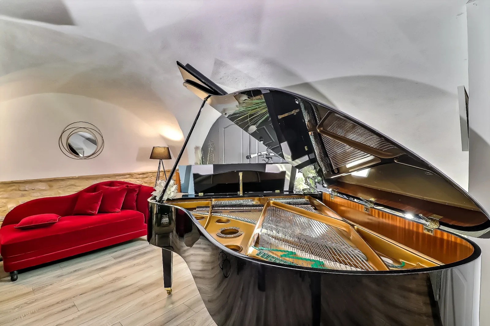 La Vermeillade Suites & SPAs - Massage Congénies - La Vermeillade Suites & SPAs - Photo Galerie - OneBooking