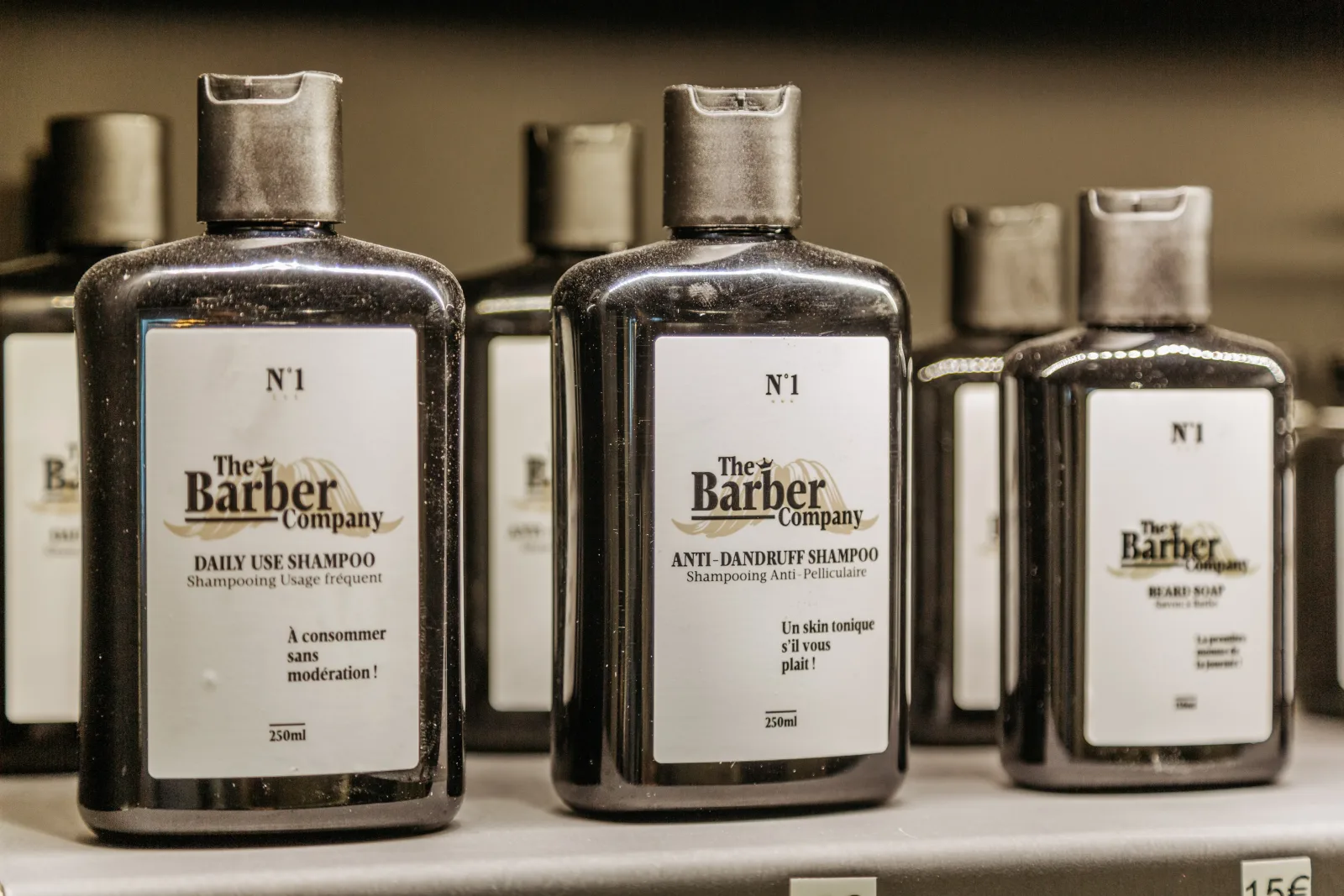 The Barber Company - Cathédrale - Coiffure Strasbourg - The Barber Company - Cathédrale - Photo Galerie - OneBooking