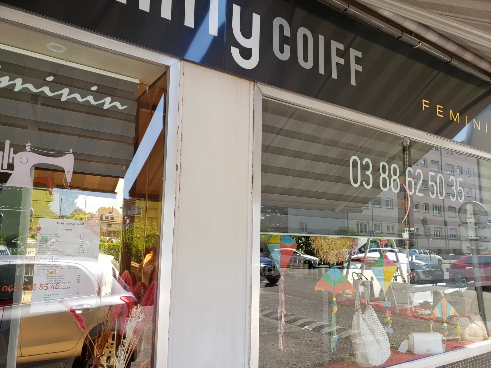 FamilyCoiff - Coiffure Schiltigheim - FamilyCoiff - Photo Galerie - OneBooking