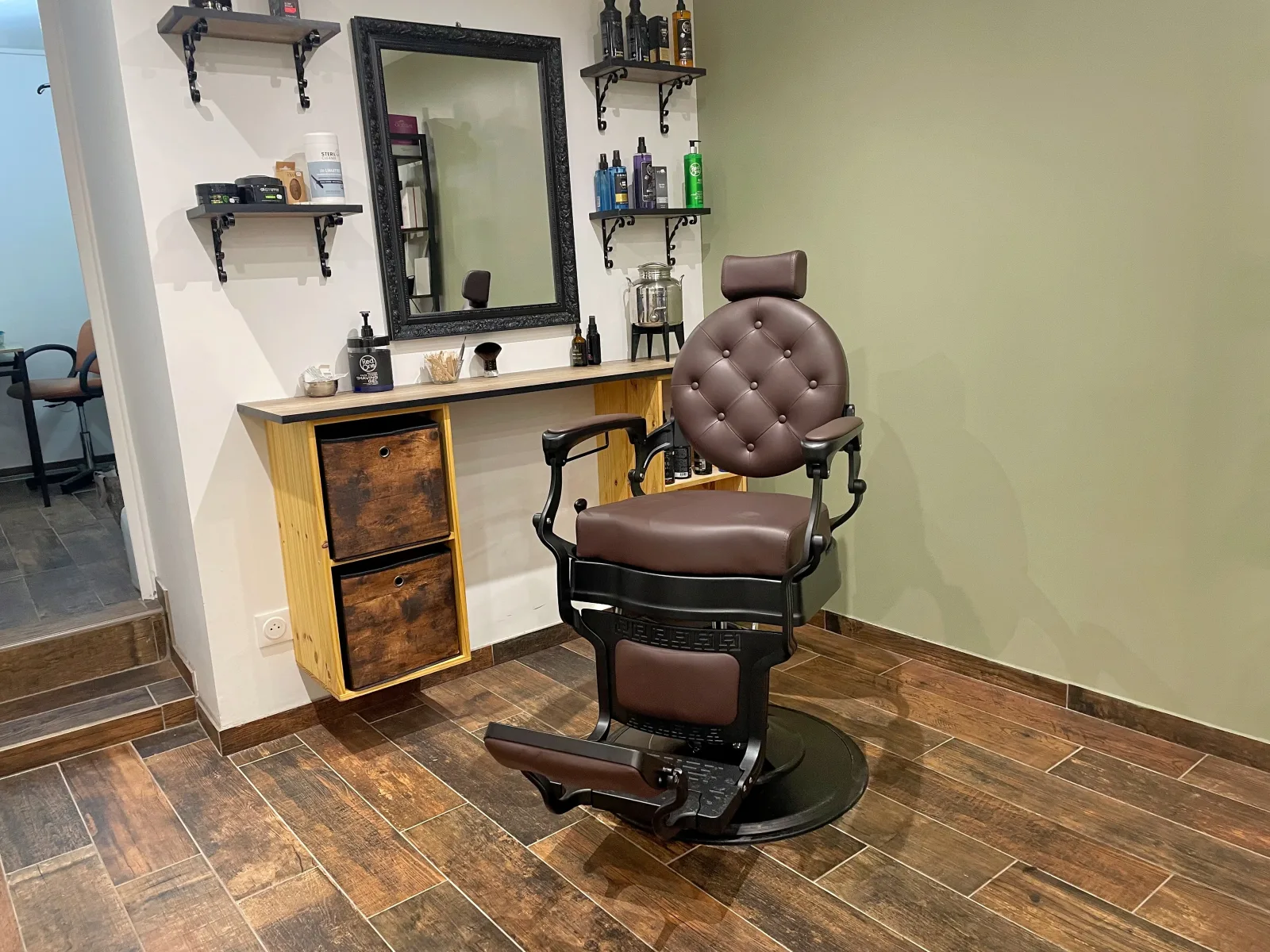 El Coiff - Coiffure Lagnieu - El Coiff - Photo Galerie - OneBooking