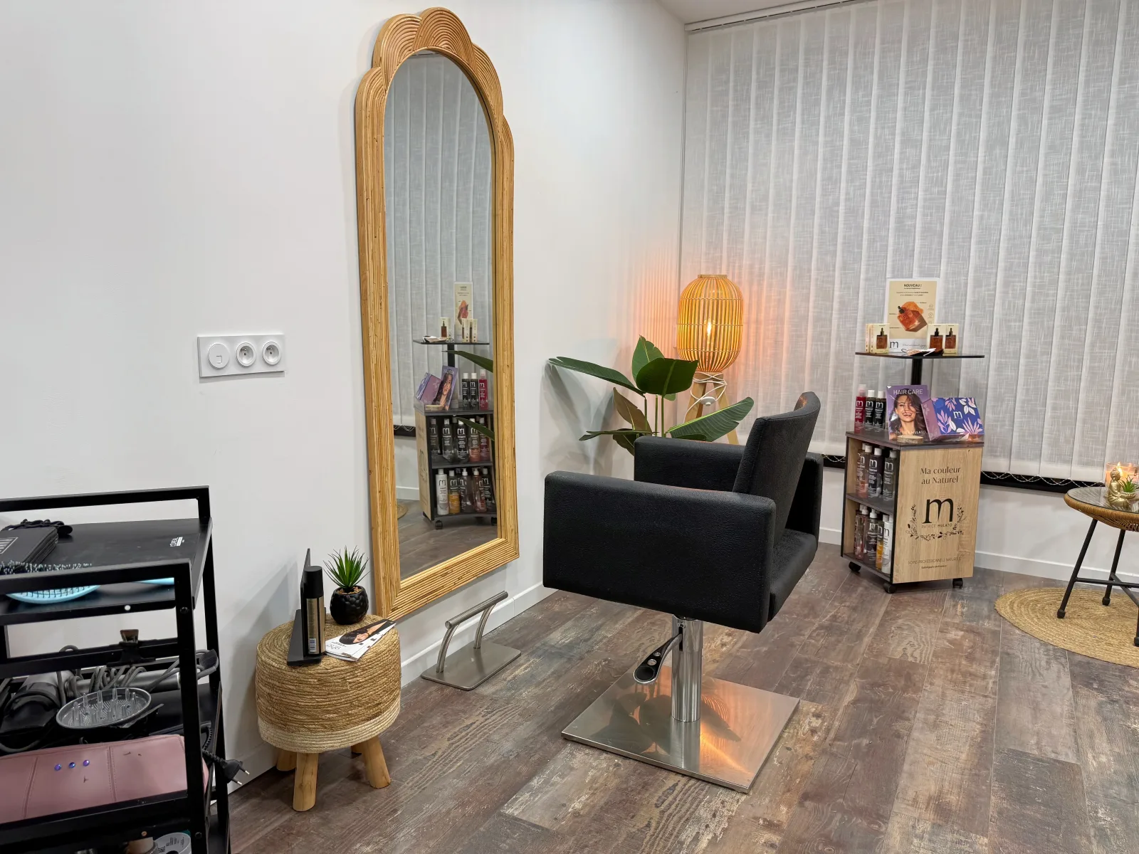 L’atelier Privé by Maddy - Coiffure Lagnieu - L’atelier Privé by Maddy - Photo Galerie - OneBooking