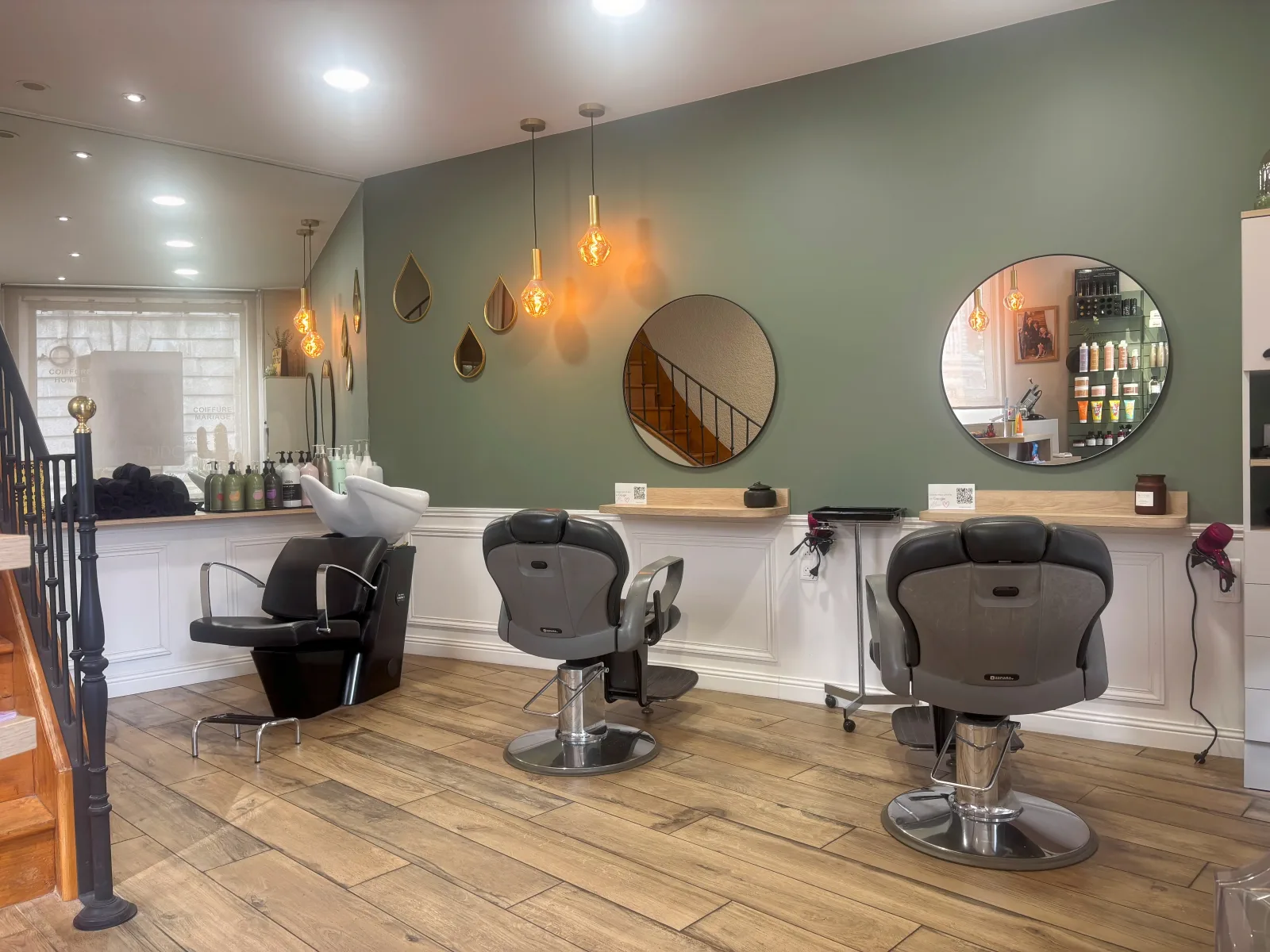 Revelation Coiffure - Coiffure Cosne-Cours-sur-Loire - Revelation Coiffure - Photo Galerie - OneBooking