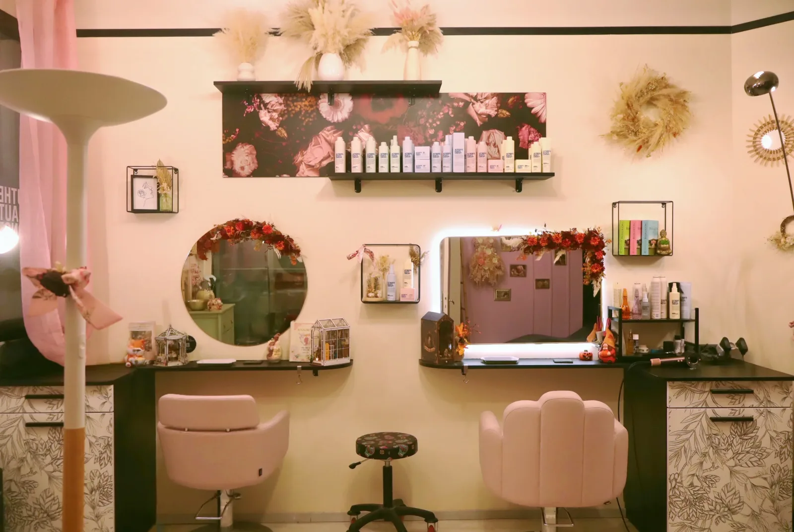 La casa 03 - Coiffure Vichy - La casa 03 - Photo Galerie - OneBooking