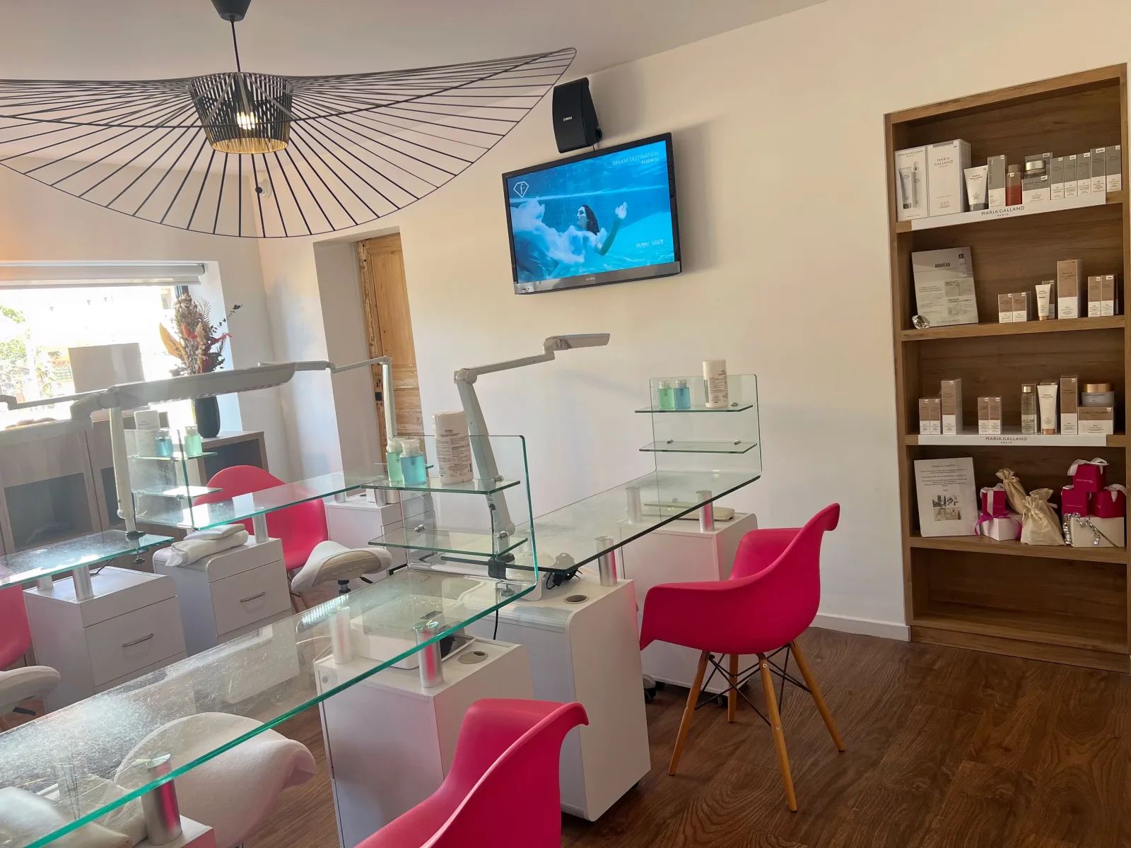 Institut Maria Galland & Spa - Institut de beauté Porto-Vecchio - Institut Maria Galland & Spa - Photo Galerie - OneBooking