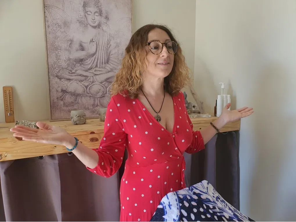 Stéphanie Nesenson Etre Soi - Massage Orange - Stéphanie Nesenson Etre Soi - Photo Galerie - OneBooking