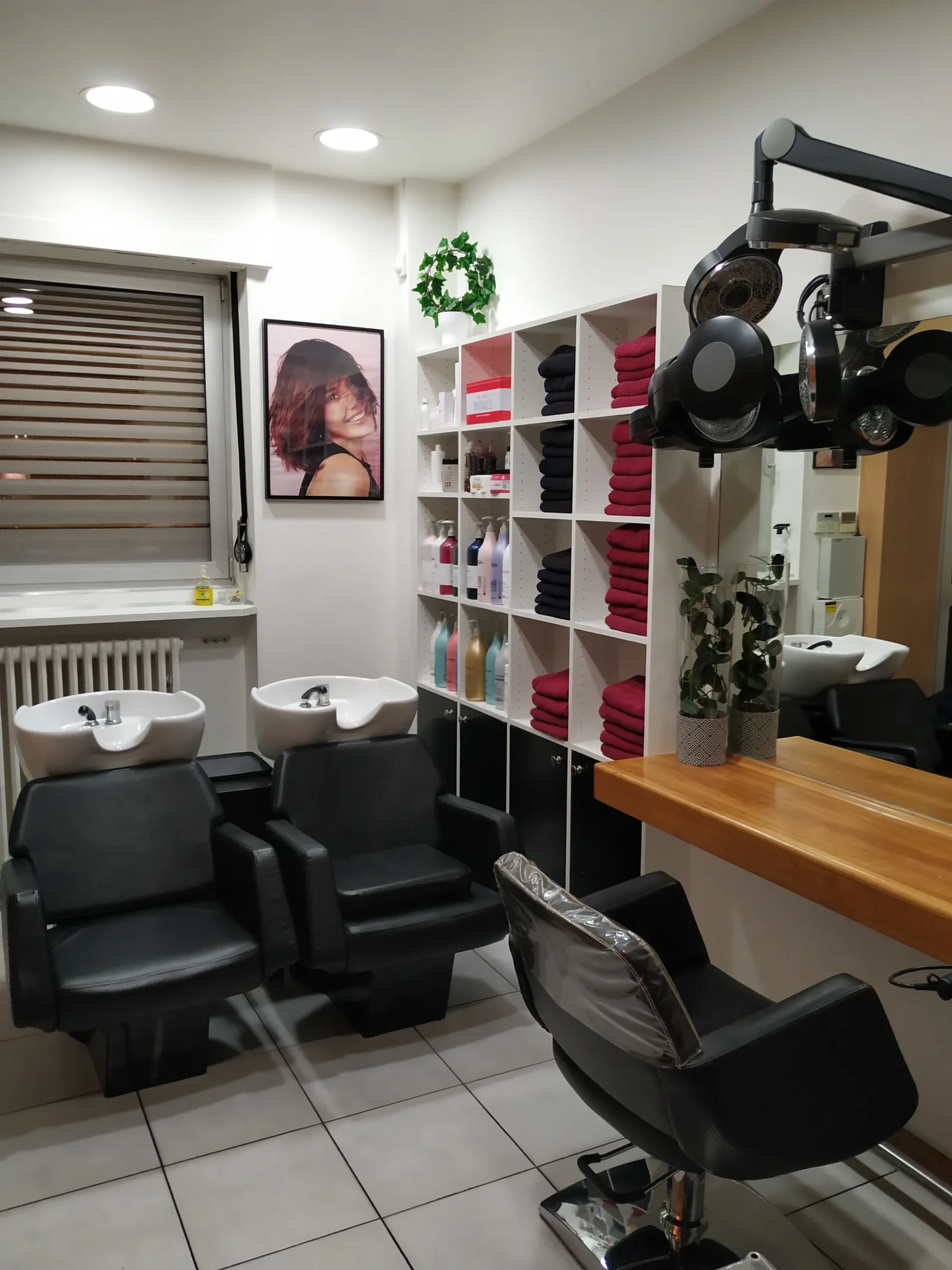 Tête en l'Hair - Coiffure Strasbourg - Tête en l'Hair - Photo Galerie - OneBooking