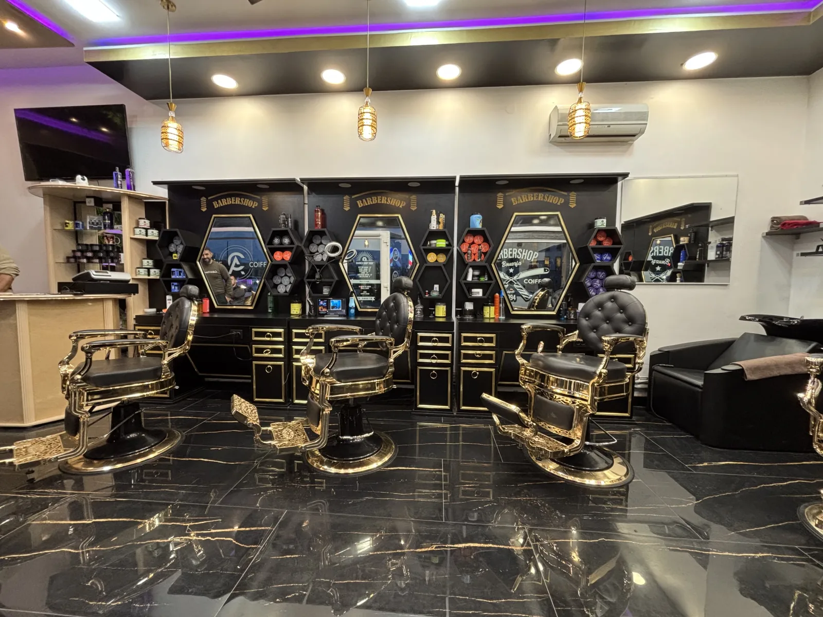 Alsace Coiff - Coiffure Strasbourg - Alsace Coiff - Photo Galerie - OneBooking