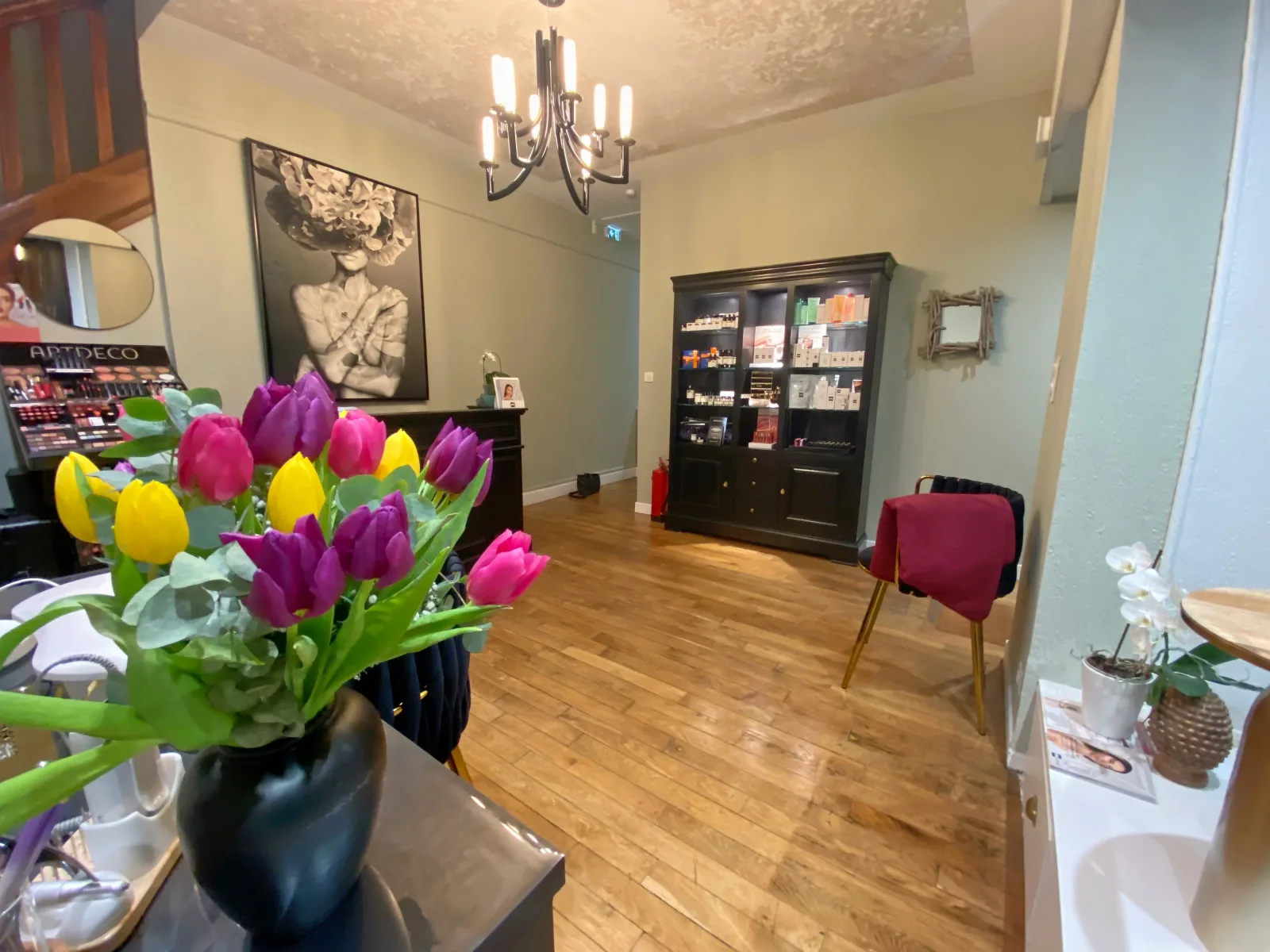 Accord Parfait - Institut de beauté Vichy - Accord Parfait - Photo Galerie - OneBooking