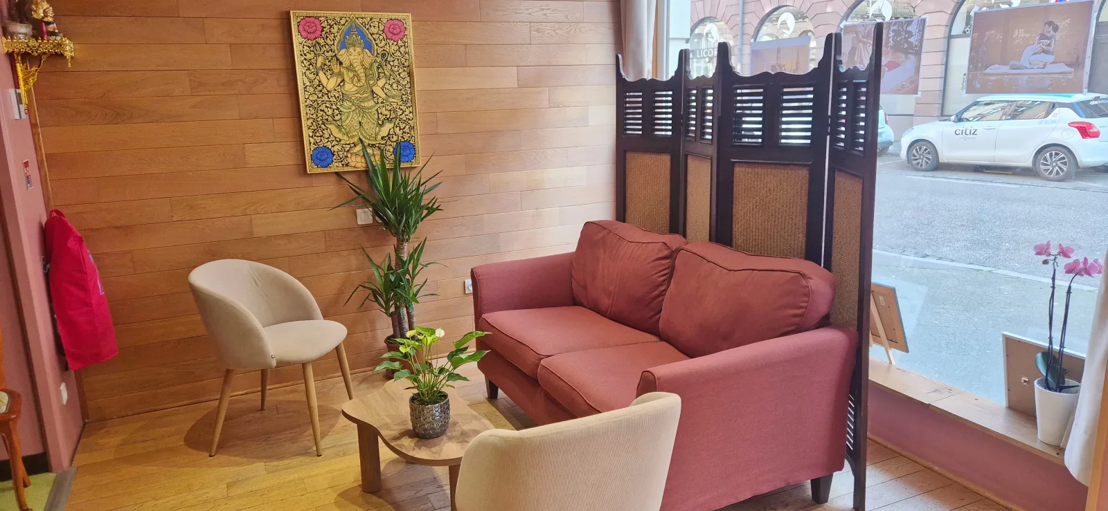 Ayutthaya Bien-être - Massage Strasbourg - Ayutthaya Bien-être - Photo Galerie - OneBooking