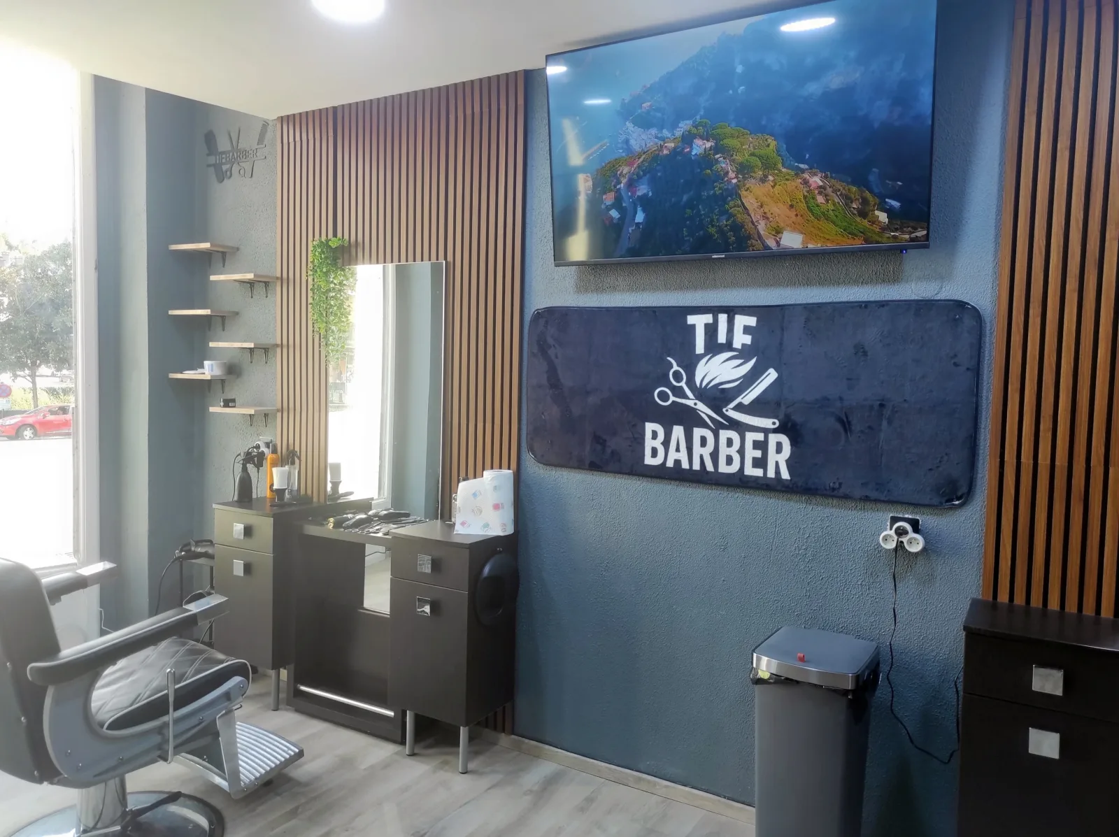 Tif Barber 64 - Coiffure Oloron-Sainte-Marie - Tif Barber 64 - Photo Galerie - OneBooking
