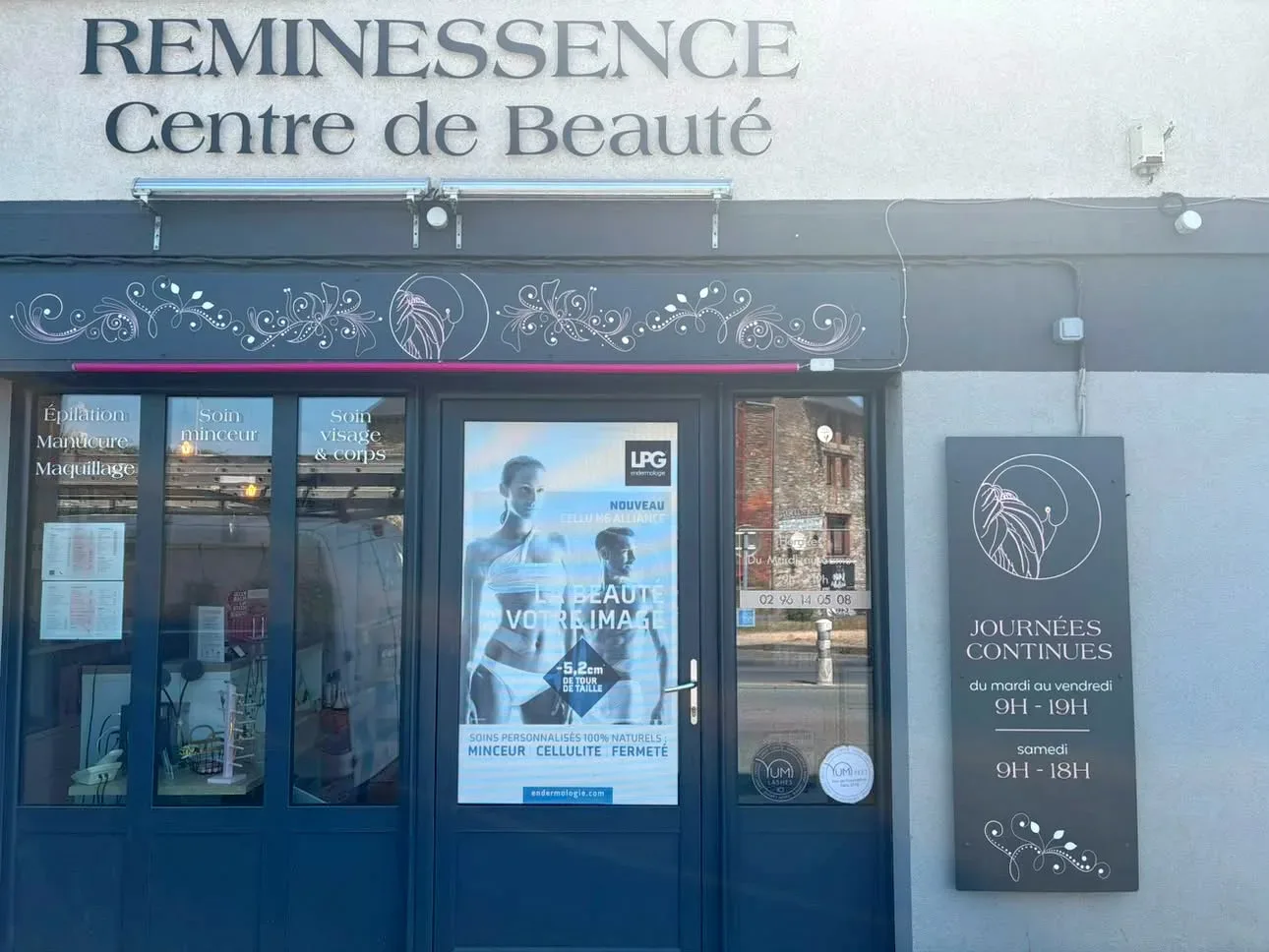 Reminescence - Institut de beauté Lannion - Reminescence - Photo Galerie - OneBooking