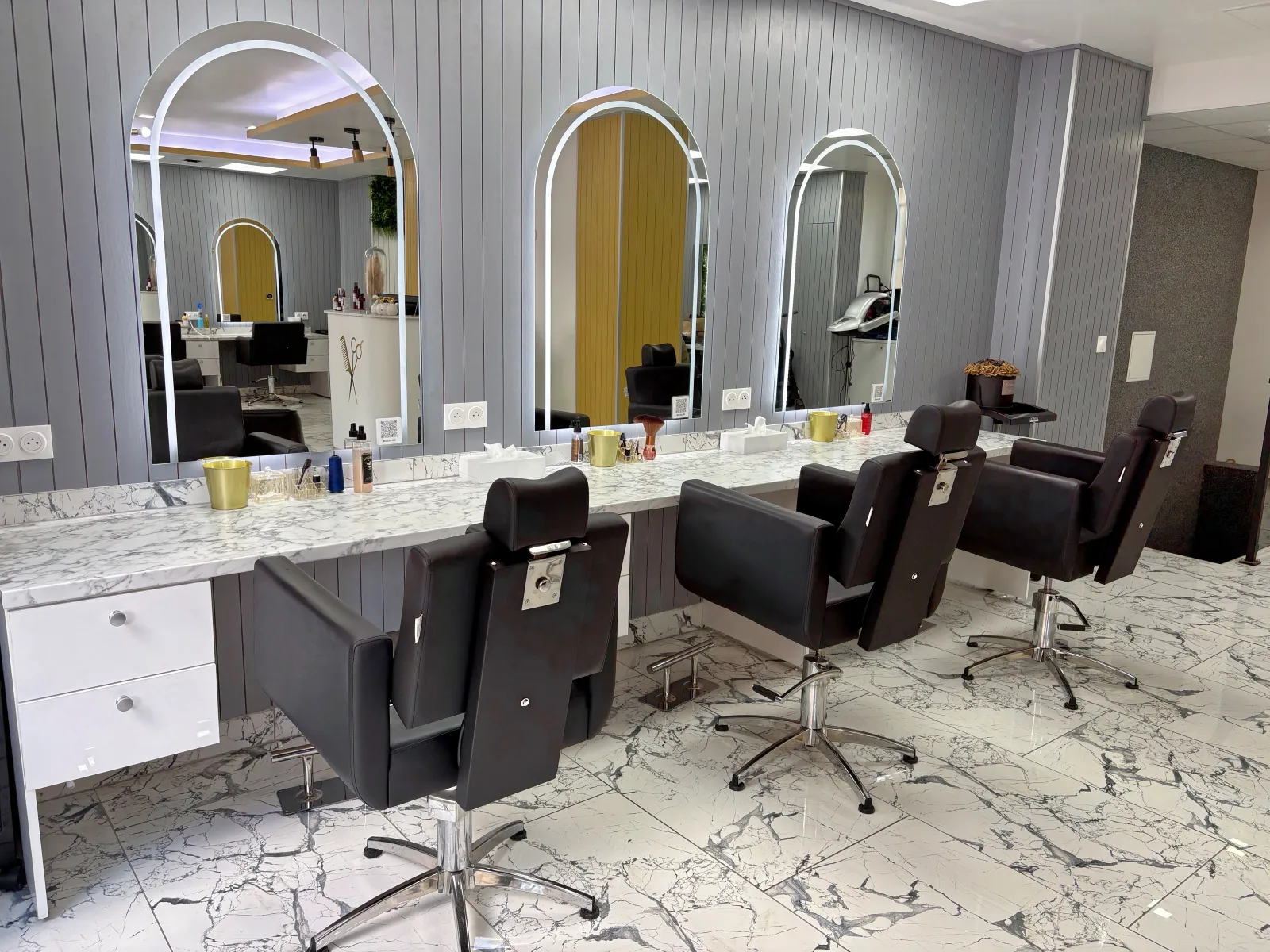 Les Ciseaux d'Or - Barbier Strasbourg - Les Ciseaux d'Or - Photo Galerie - OneBooking