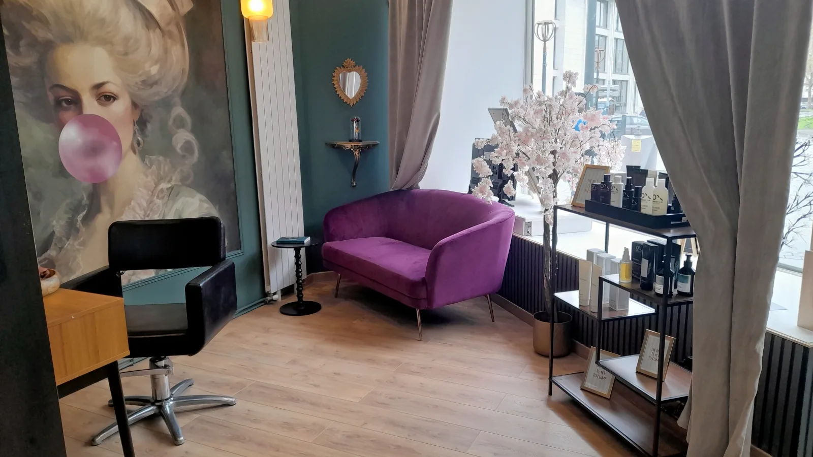 En Aparté - Coiffure Valenciennes - En Aparté - Photo Galerie - OneBooking