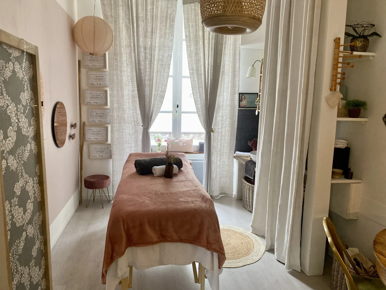 GS massage bien-être - Massage Provins - GS massage bien-être - Photo Galerie - OneBooking
