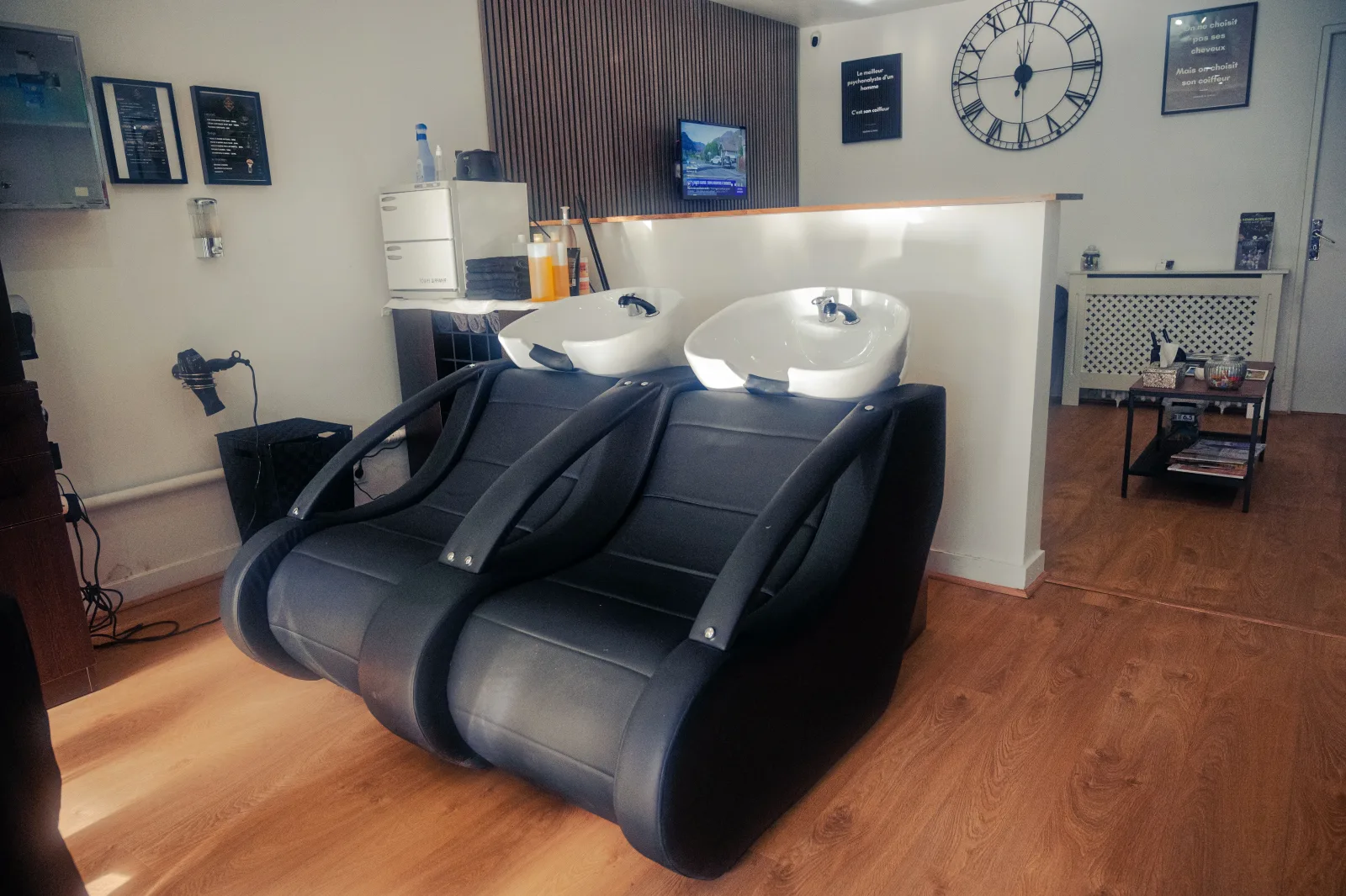 Barber and Chill - Coiffure Palaiseau - Barber and Chill - Photo Galerie - OneBooking