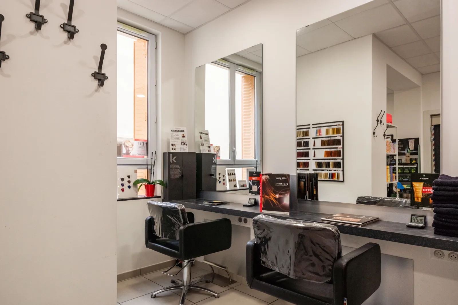 Lauréline Coiffure - Coiffure Vichy - Lauréline Coiffure - Photo Galerie - OneBooking