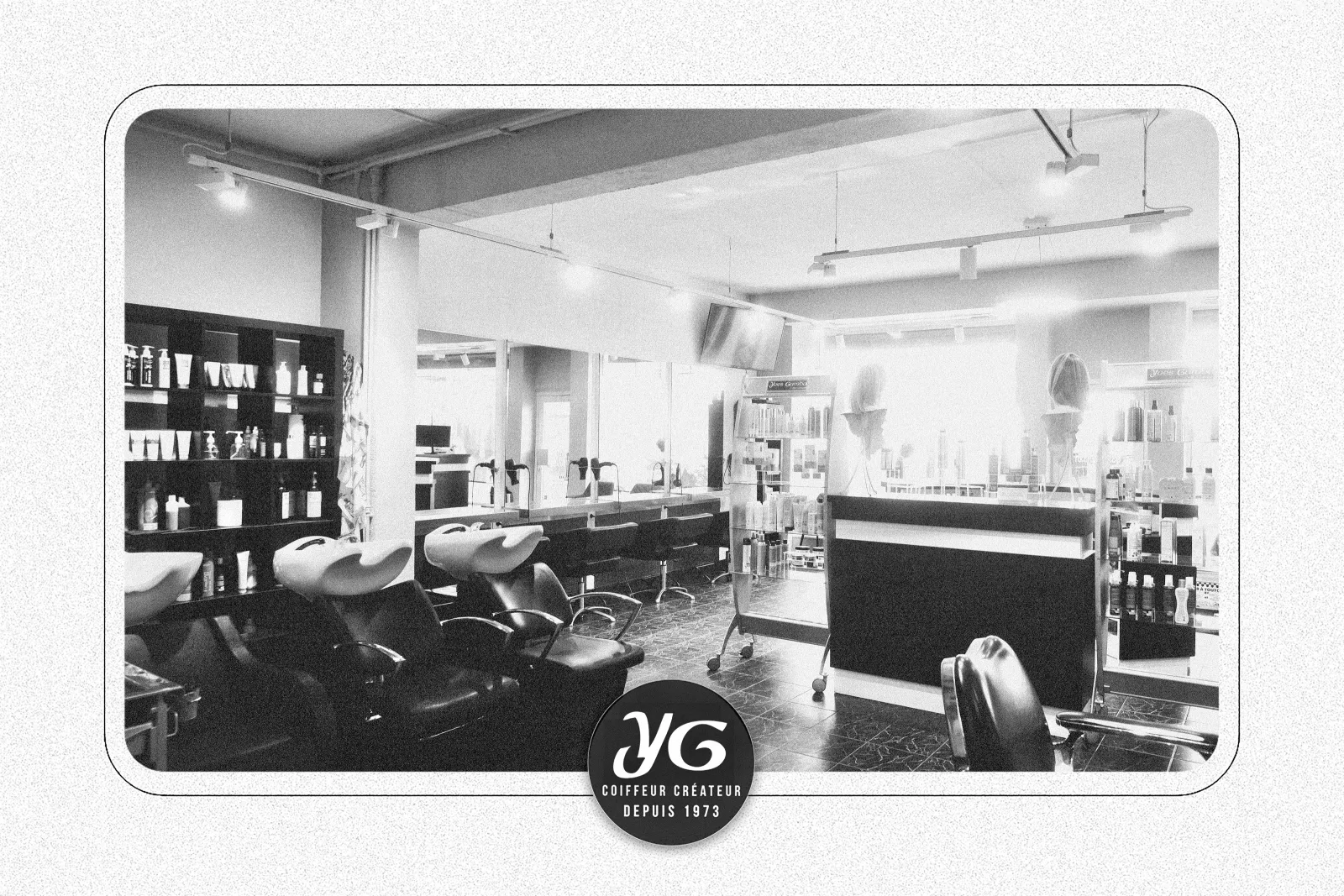 Yves Gamba - Coiffure Chauny - Yves Gamba - Photo Galerie - OneBooking