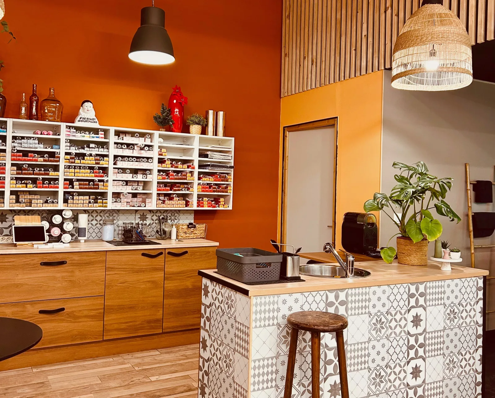 L’atelier de Dim - Coiffure Digoin - L’atelier de Dim - Photo Galerie - OneBooking