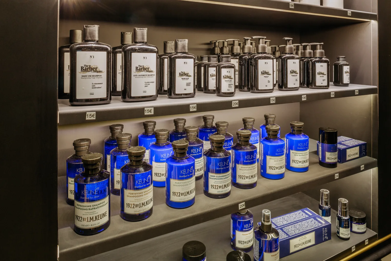 The Barber Company - Cathédrale - Coiffure Strasbourg - The Barber Company - Cathédrale - Photo Galerie - OneBooking