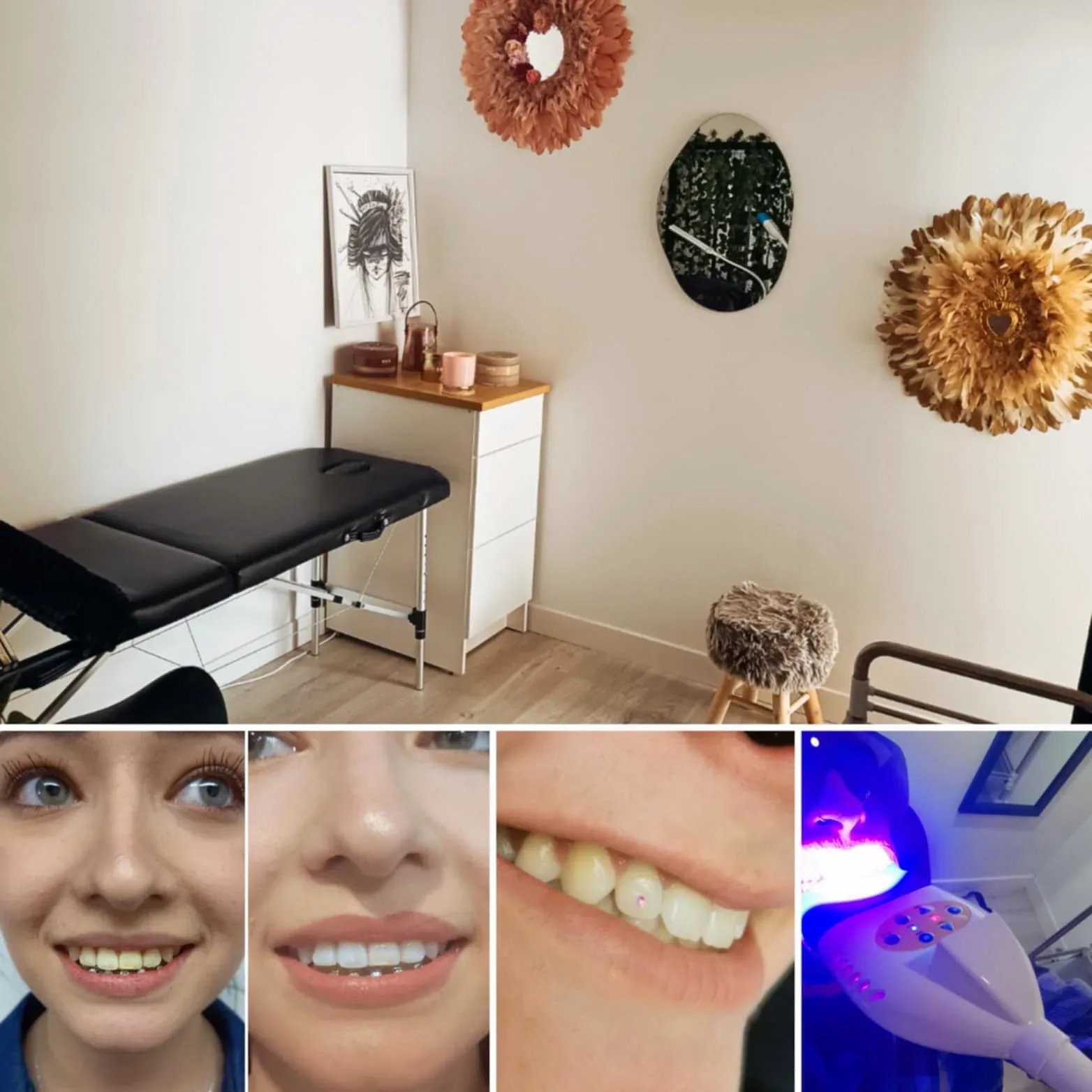 L’atelier Canet | Tattoo/Piercing - Esthétique Canet-en-Roussillon - L’atelier Canet | Tattoo/Piercing - Photo Galerie - OneBooking