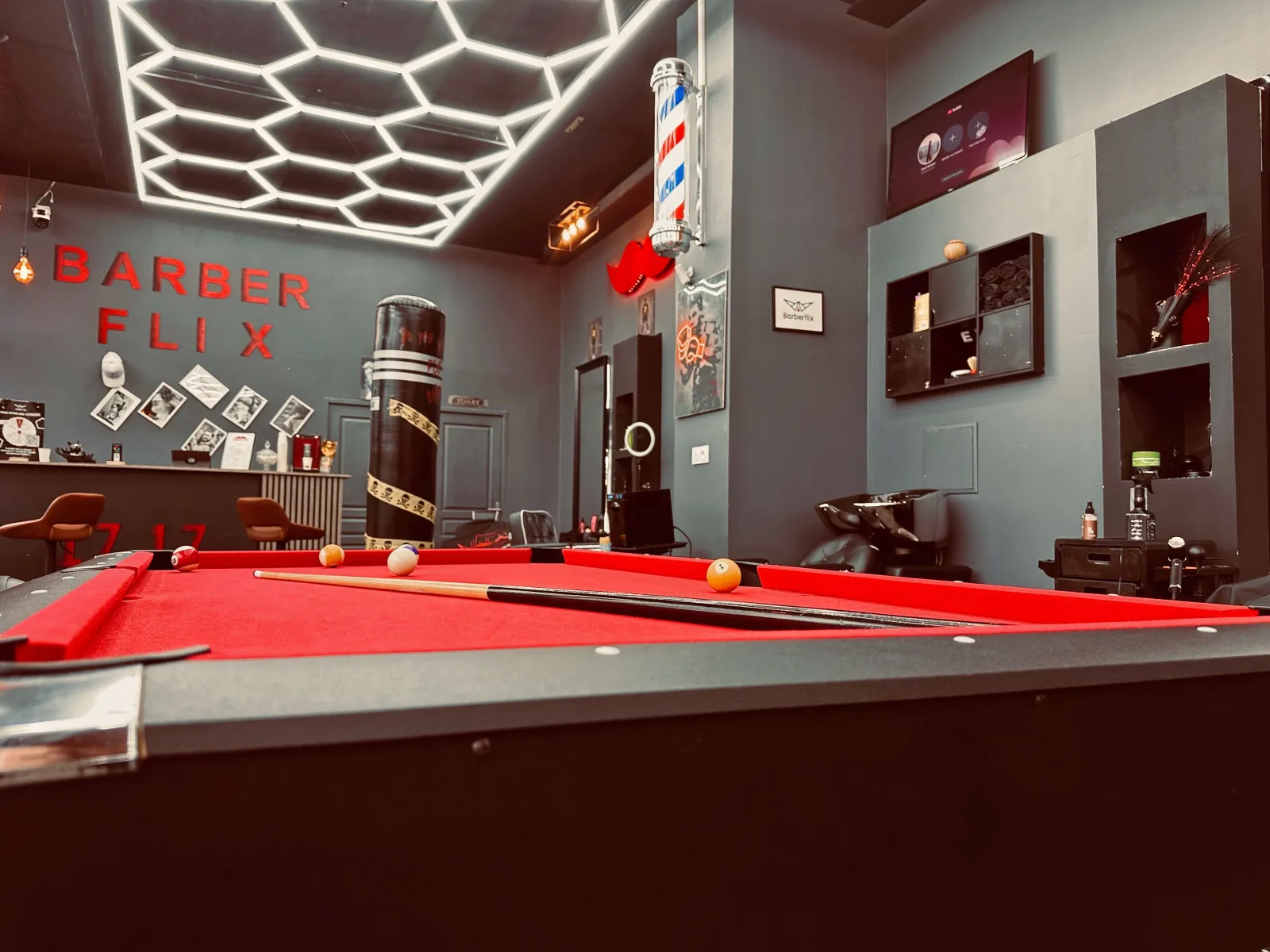 BarberFlix - Barbier Strasbourg - BarberFlix - Photo Galerie - OneBooking