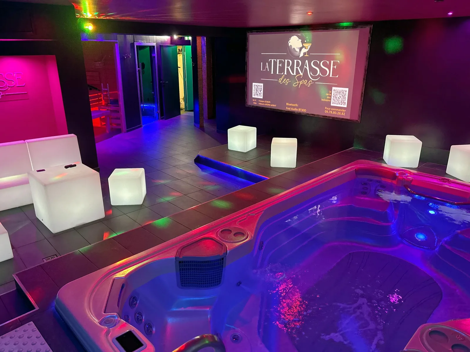 La Terrasse Des Spas - Institut de beauté Hazebrouck - La Terrasse Des Spas - Photo Galerie - OneBooking