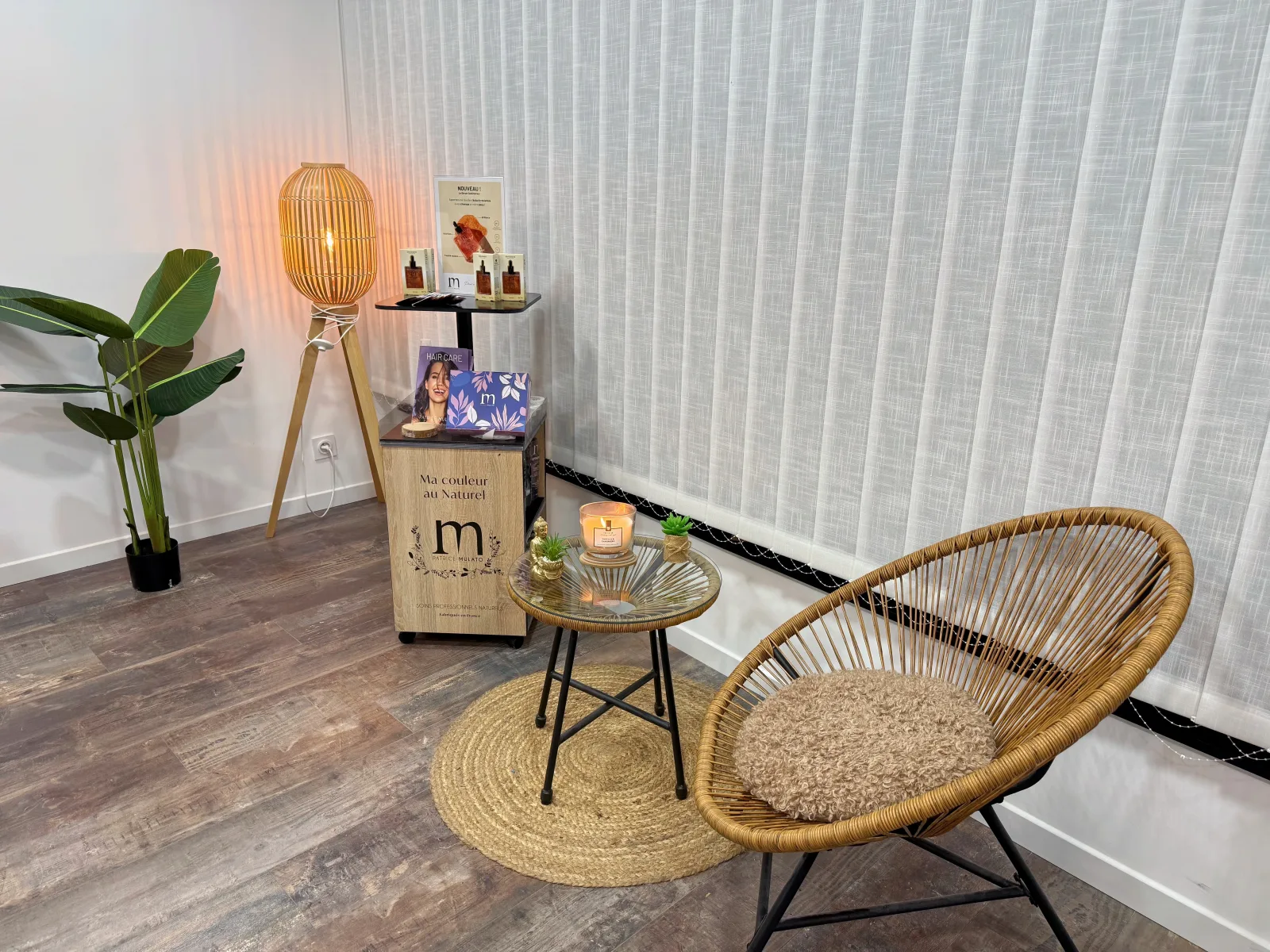 L’atelier Privé by Maddy - Coiffure Lagnieu - L’atelier Privé by Maddy - Photo Galerie - OneBooking
