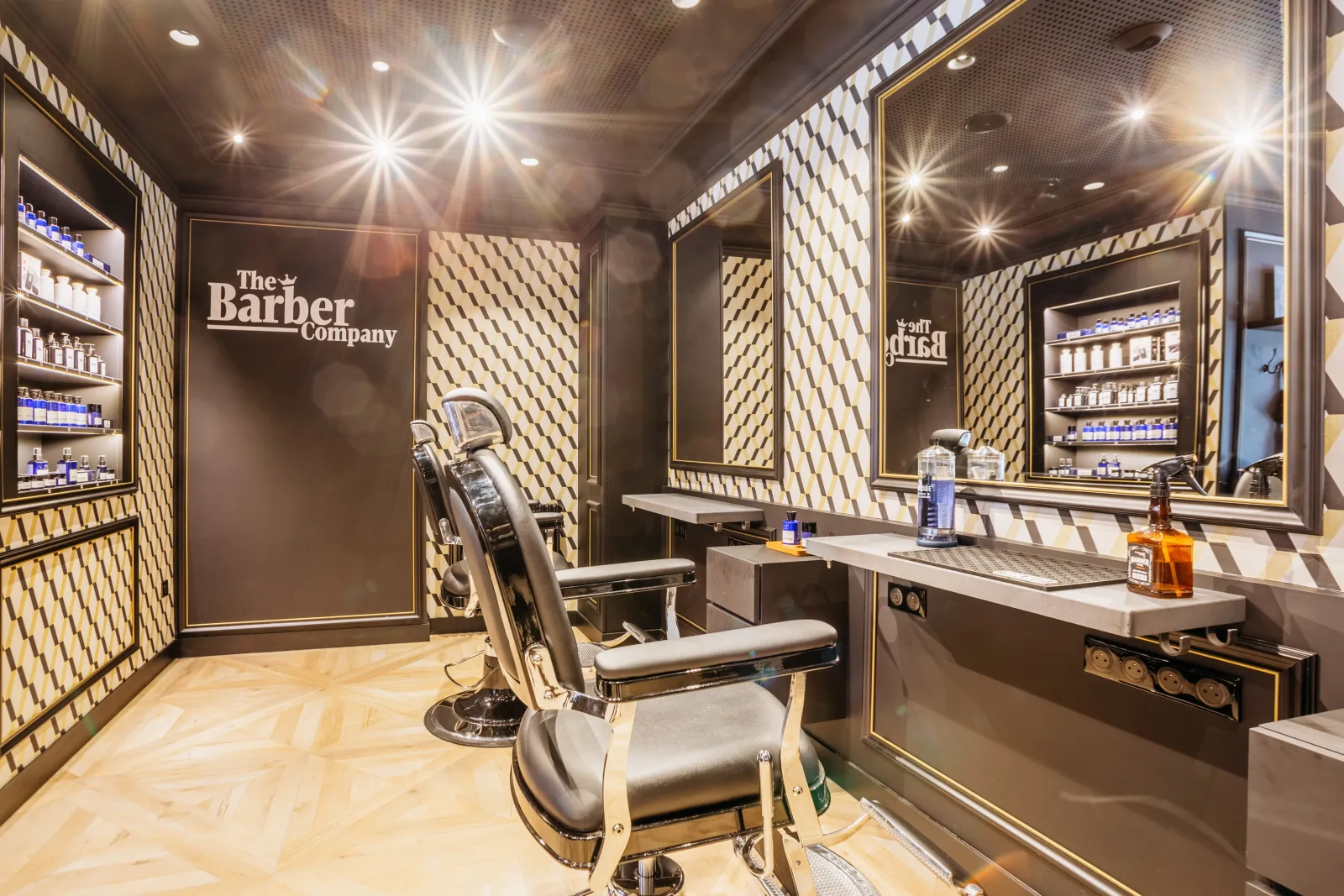 The Barber Company - Cathédrale - Coiffure Strasbourg - The Barber Company - Cathédrale - Photo Galerie - OneBooking