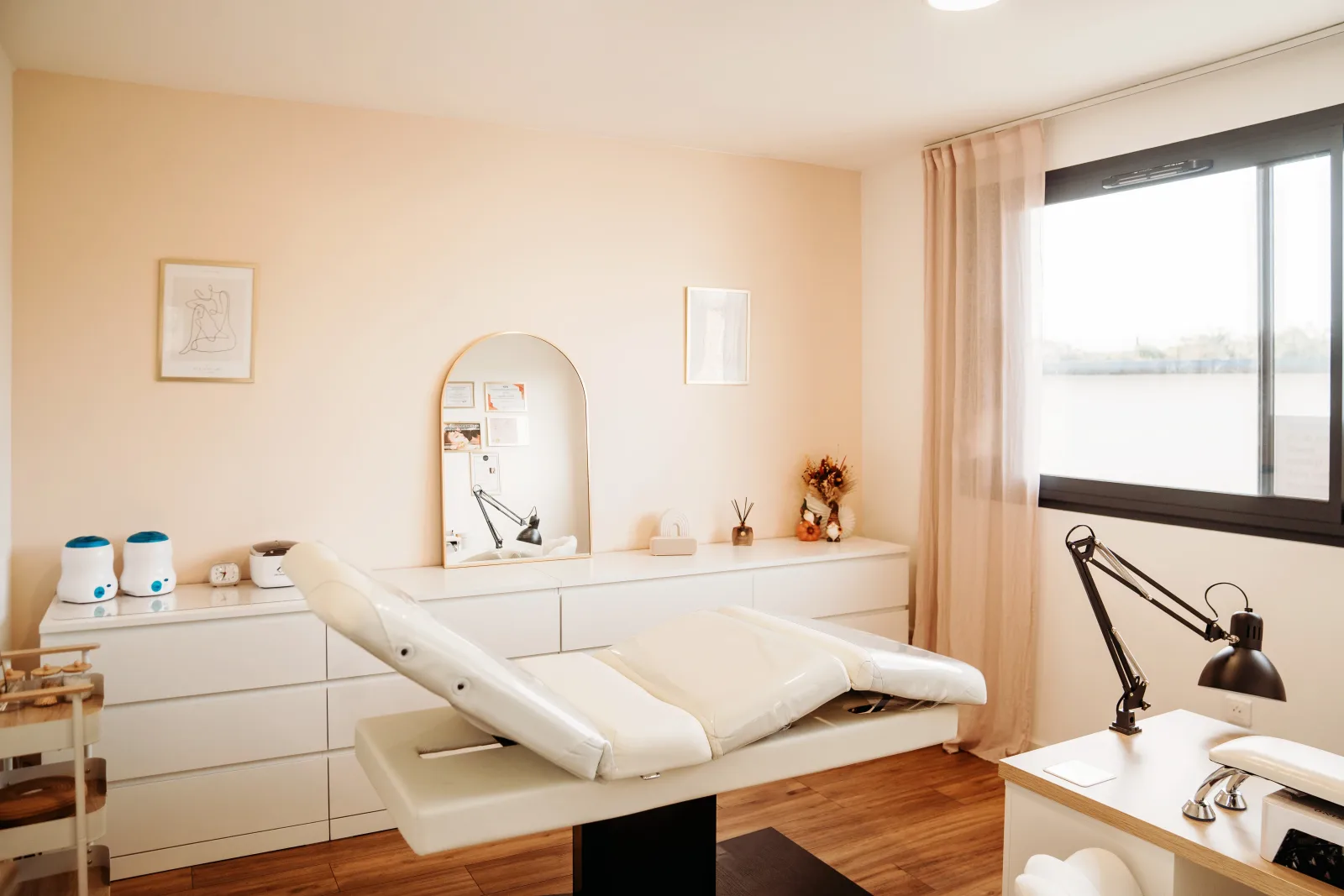 L'atelier de Marine - Institut de beauté Soual - L'atelier de Marine - Photo Galerie - OneBooking
