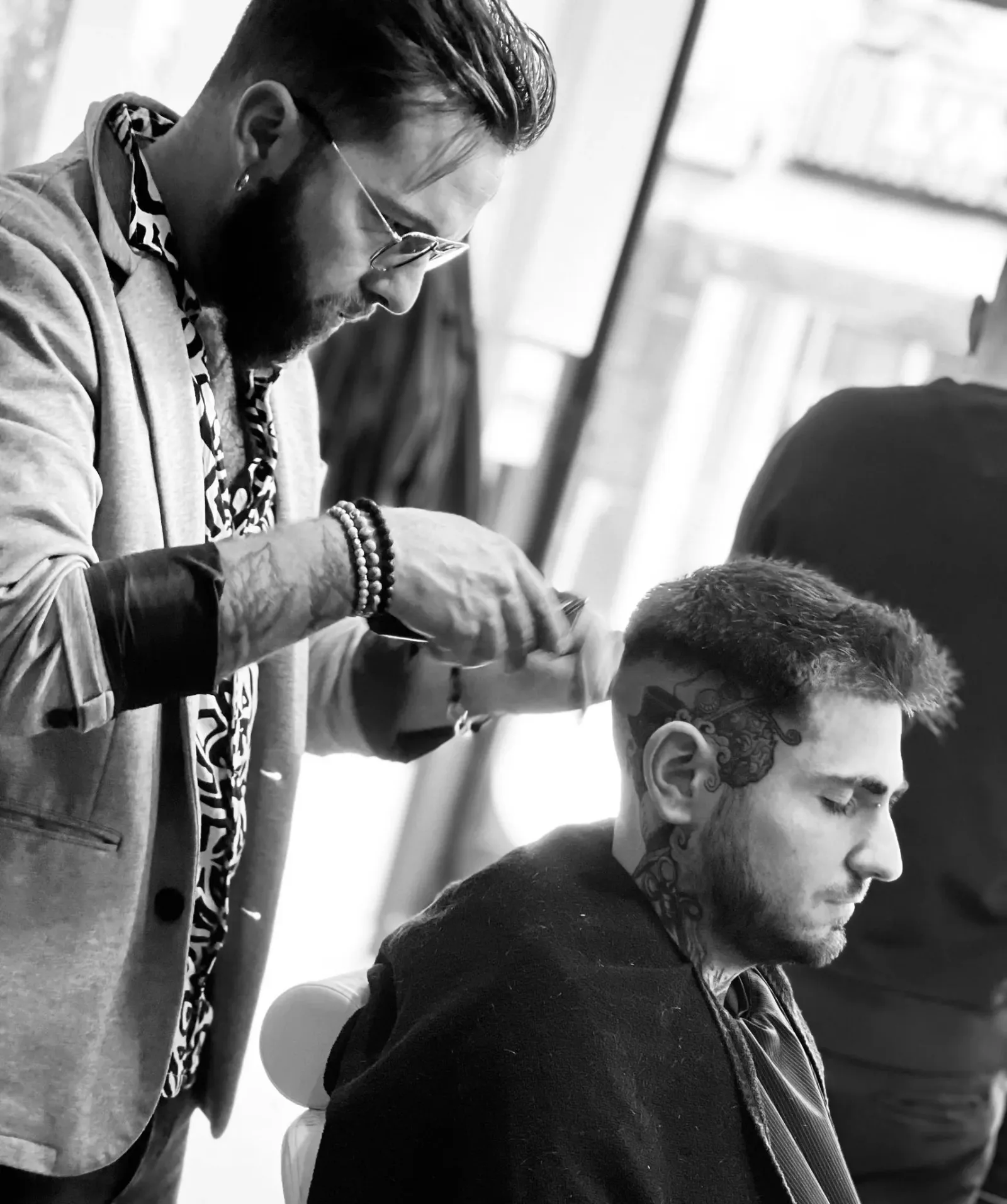 STUDIO DAVID Coiffeur femme créateur et coloriste - Coiffeur homme et barbier - Coiffure Le Grau-du-Roi - STUDIO DAVID Coiffeur femme créateur et coloriste - Coiffeur homme et barbier - Photo Galerie - OneBooking