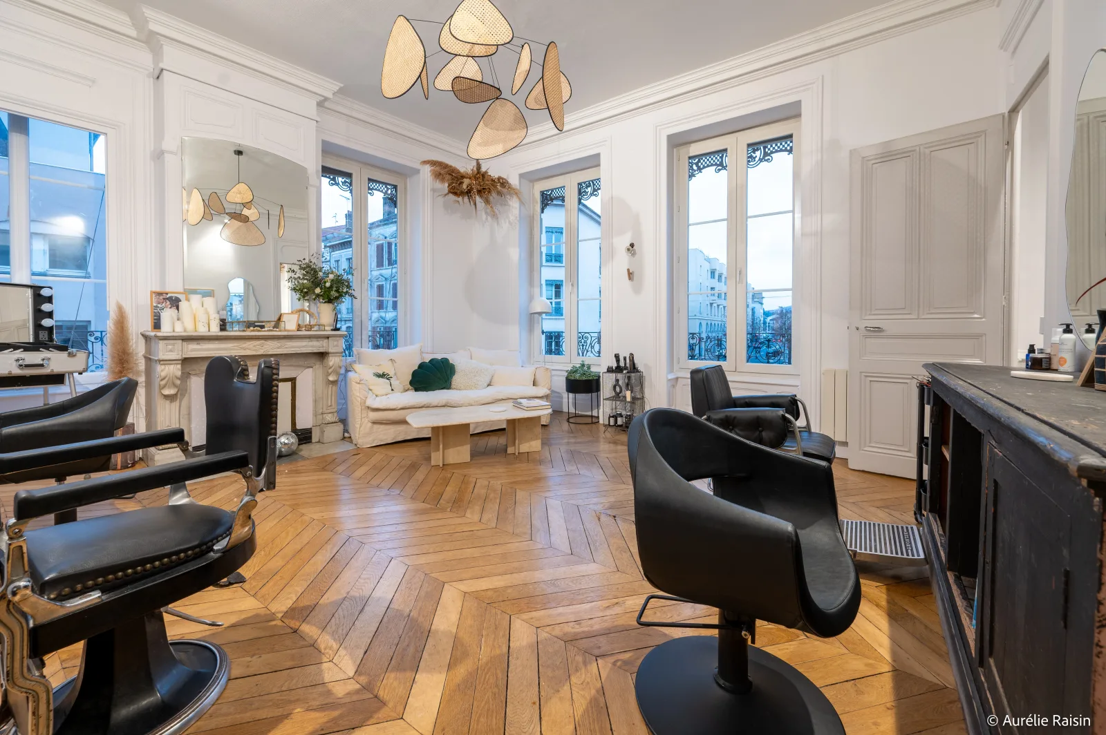 Salon LM by Maison Marcel - Coiffure Villefranche-sur-Saône - Salon LM by Maison Marcel - Photo Galerie - OneBooking