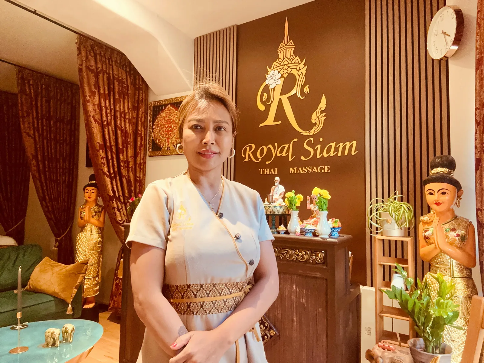Royal Siam Thai Massage - Bien-être Strasbourg - Royal Siam Thai Massage - Photo Galerie - OneBooking
