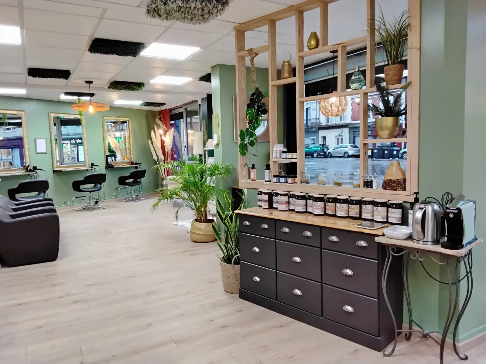 L’Hair Végétal - Coiffure Lisieux - L’Hair Végétal - Photo Galerie - OneBooking