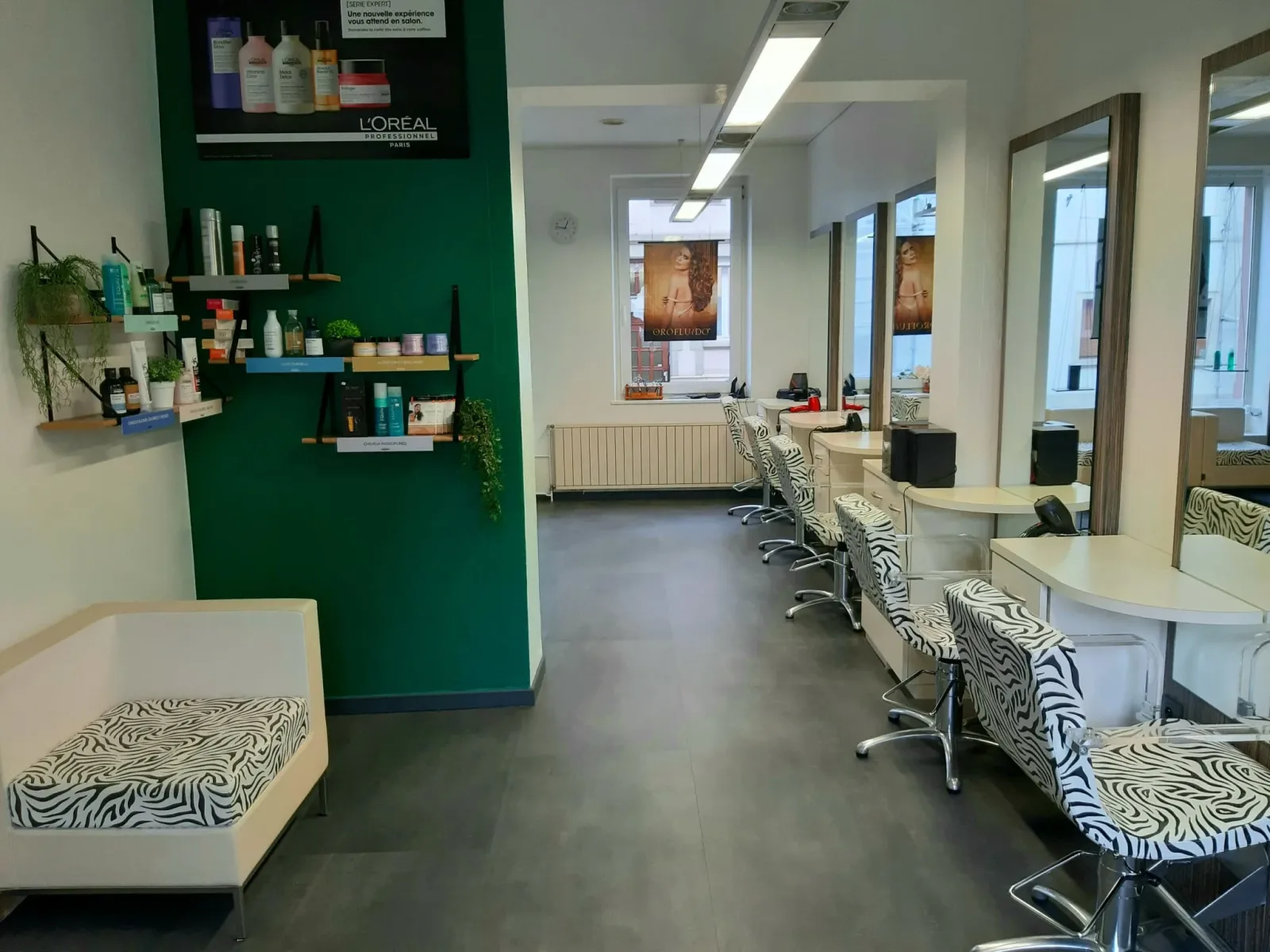 Coiff'Nous - Coiffure Strasbourg - Coiff'Nous - Photo Galerie - OneBooking
