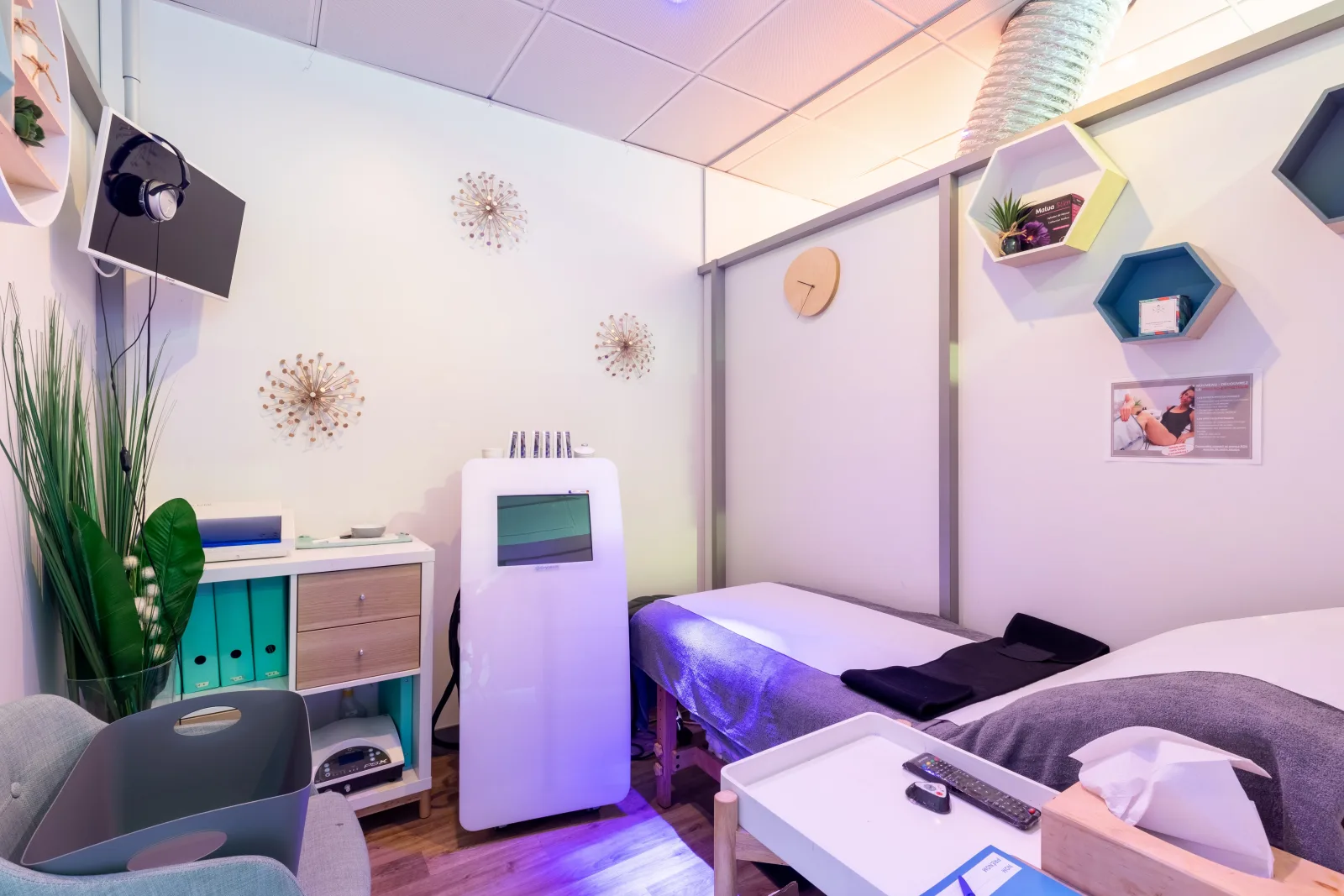 Point Soleil - Meudon - Institut de beauté Meudon - Point Soleil - Meudon - Photo Galerie - OneBooking
