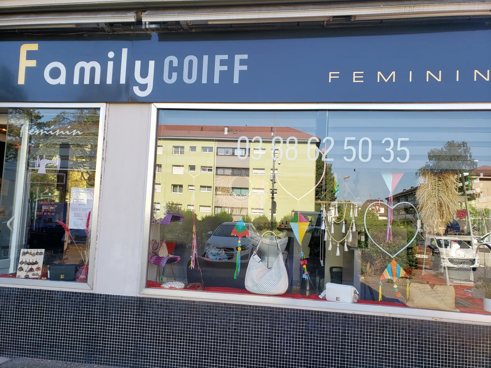 FamilyCoiff - Coiffure Schiltigheim - FamilyCoiff - Photo Galerie - OneBooking