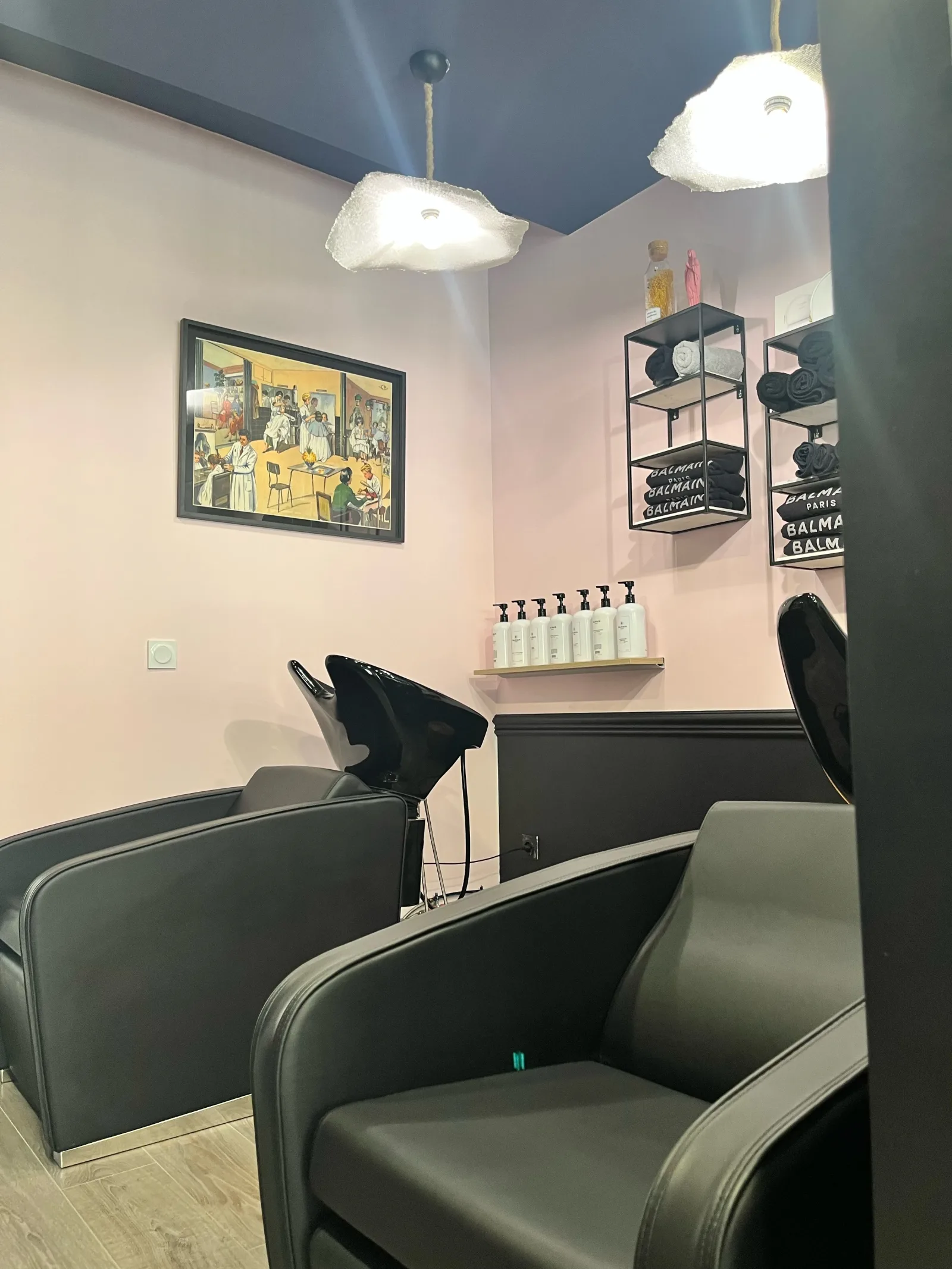 Morgan - Coiffure La Rochelle - Morgan - Photo Galerie - OneBooking