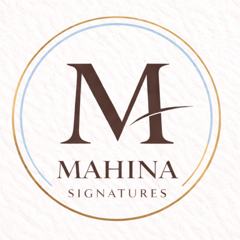 Logo MAHINA Signatures + MelBeauty B - Institut de beauté Ajaccio - OneBooking