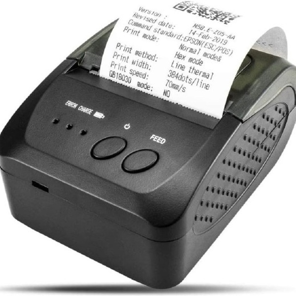 Imprimante Thermique Bluetooth