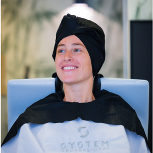 Serviettes Coiffure EXCELLENCE Compostables & Jetables noires 40*80 - 100% Absorbantes – Gaufrées - Colis de 8 sachets de 30