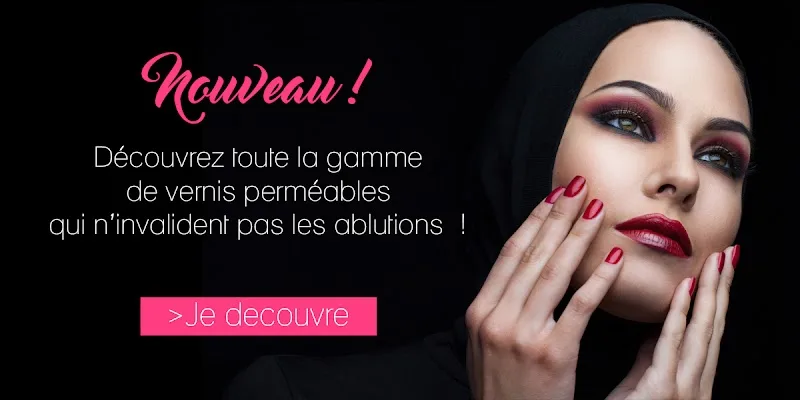 Vernis Halal - Maquillage Grenoble - OneBooking