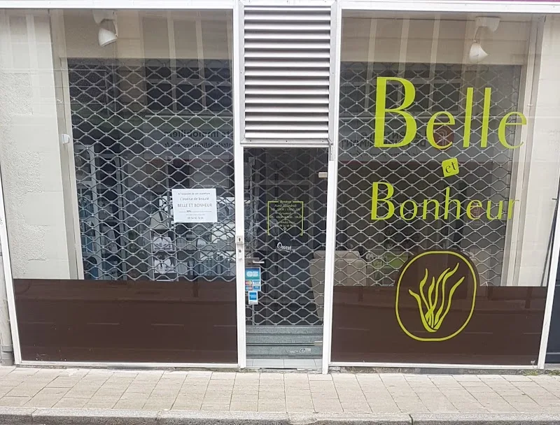 Institut de beauté BELLE ET BONHEUR ANGERS - Coiffure Angers - OneBooking