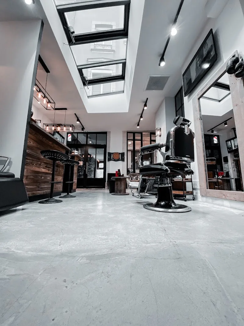 Gaultier, le Quartier de l’Homme - Coiffure Angers - OneBooking