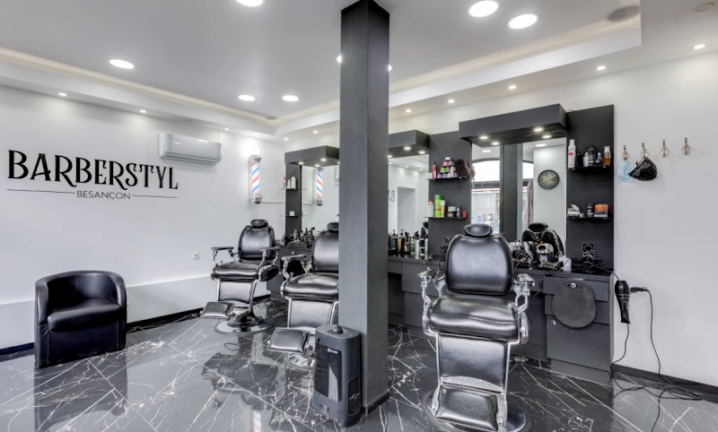 BarberStyl - Barbier Besançon - OneBooking