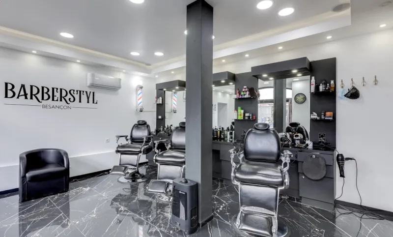 BarberStyl - Barbier Besançon - OneBooking
