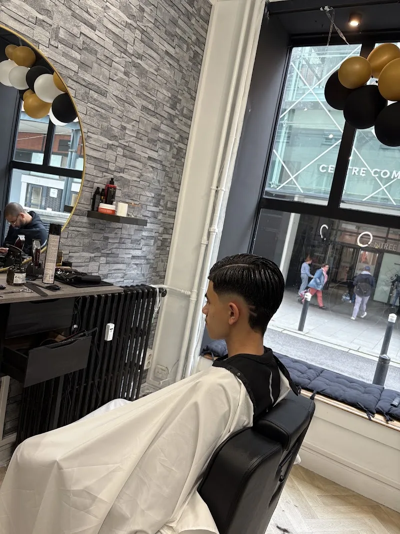 AB.BARBER - Barbier Le Havre - OneBooking