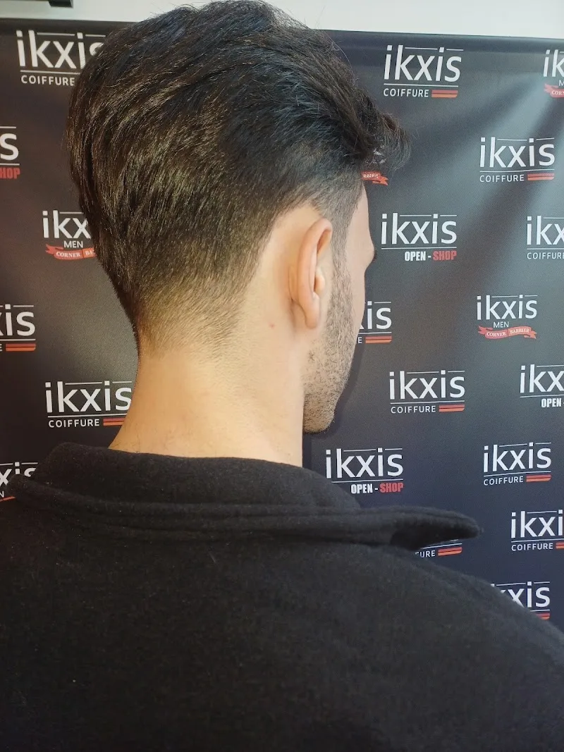 IKXIS Coiffure - Coiffure La Rochelle - OneBooking