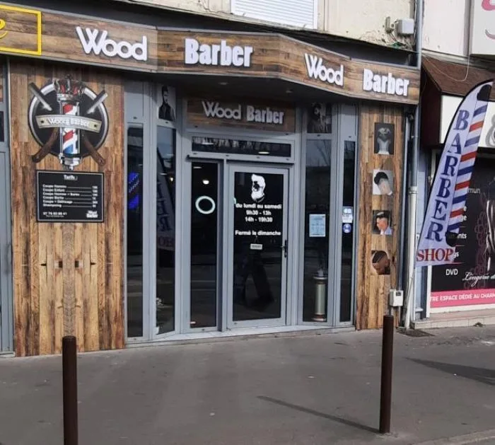 Wood Barber Shop - Barbier Le Mans - OneBooking