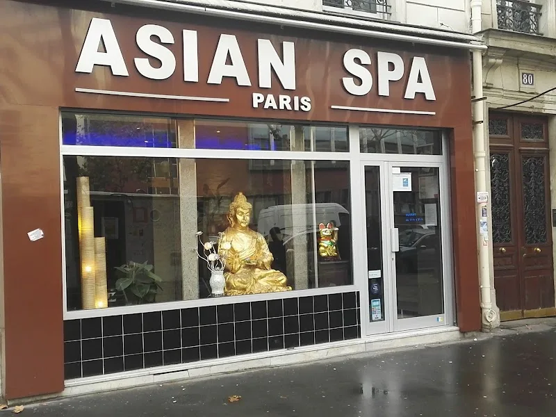 Asian SPA Paris - Spa Paris - OneBooking